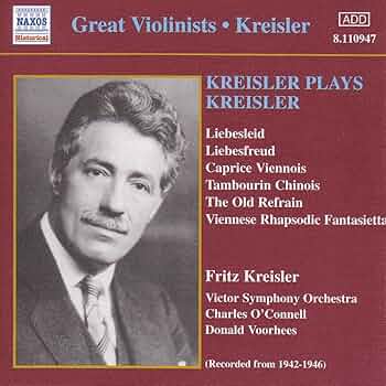 クラシック The Art of Fritz Kreisler CD クラシック The Art of Fritz Kreisler CD dショッピング |The